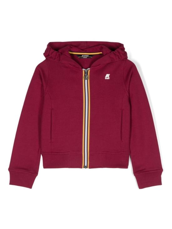  [키즈] 까웨 트레이닝 상의 KK2121TW Q13 RED DK