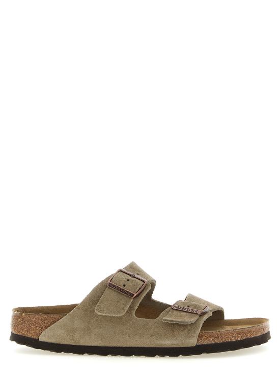 26FW 버켄스탁 애리조나 951303TAUPE Beige
