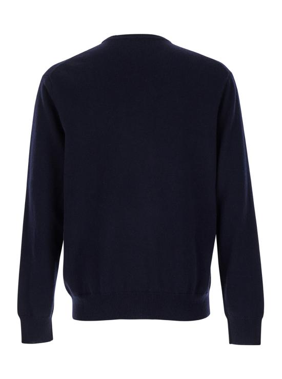  플레인 스웨터 M200026348 Blu - PLAIN