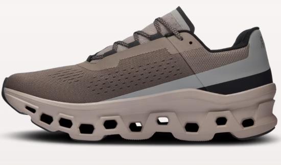 24FW 온 러닝 스니커즈 CLOUDMONSTER M 97729 CINDER FOG - ON RUNNING