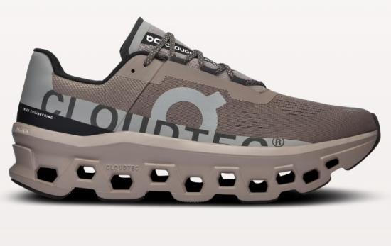 24FW 온 러닝 스니커즈 CLOUDMONSTER M 97729 CINDER FOG - ON RUNNING