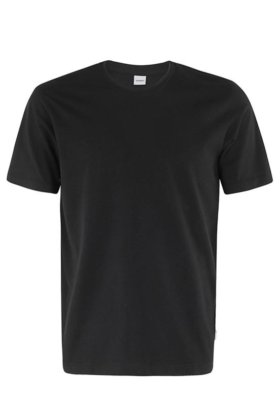 아스페시 반팔 티셔츠 3107 A335 01241 Black