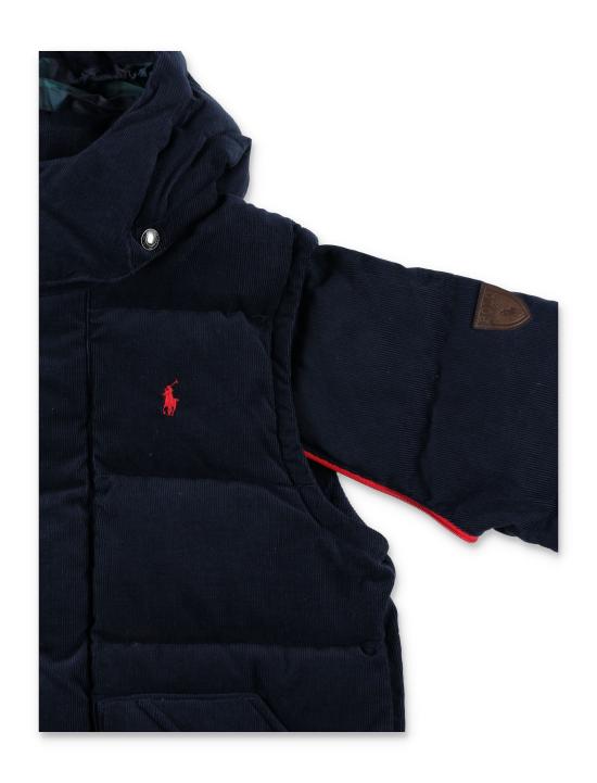 24FW [키즈] 폴로 랄프로렌 패딩 955089 001 - POLO RALPH LAUREN