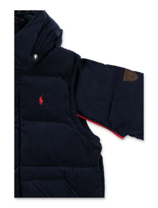 24FW [키즈] 폴로 랄프로렌 패딩 955089 001 - POLO RALPH LAUREN