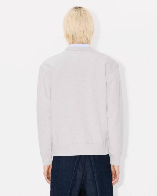 24FW 겐조 긴팔 티셔츠 FE68SW1064MF 93A - KENZO