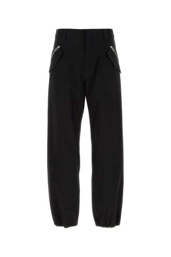  로에베 트레이닝/조거 팬츠 H526Y04WE3 BLACK Black