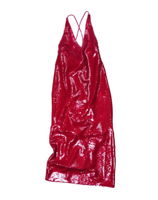  가니 원피스 GA F7934 LOVEPOTION6655 CHERRY