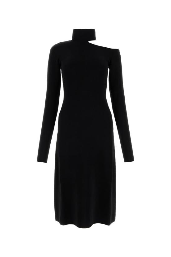  살바토레 페라가모 원피스 112472769914 NERO Black