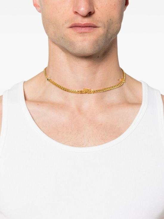 24FW 다카이 네크리스 DICO0046GGMSL GGMSL GOLD - DARKAI