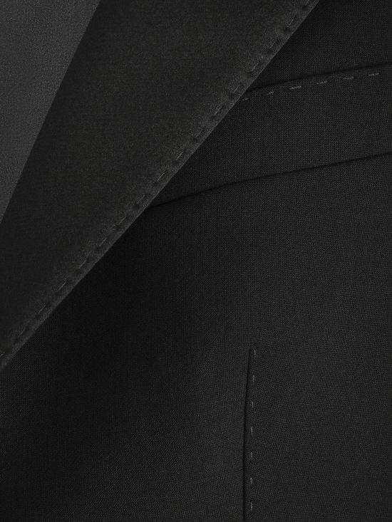 24FW 돌체앤가바나 자켓 F2919TFU21E N0000 Black - DOLCE & GABBANA