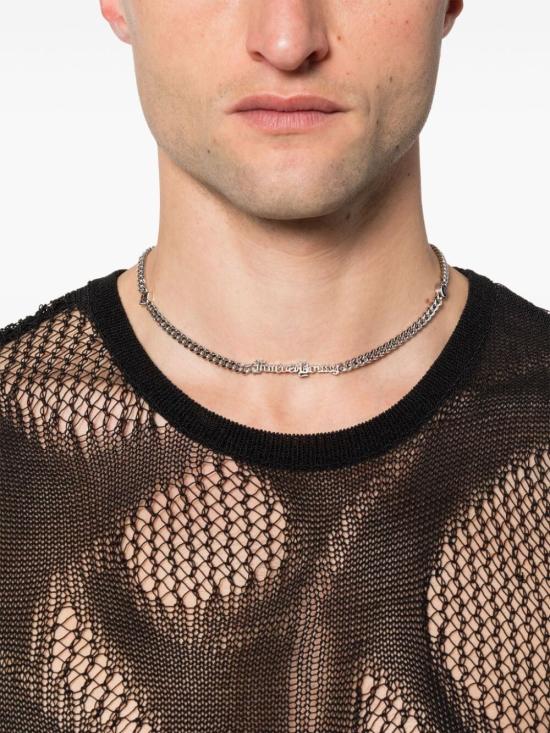 24FW 다카이 네크리스 DICO0047BBMSL BBMSL SILVER - DARKAI