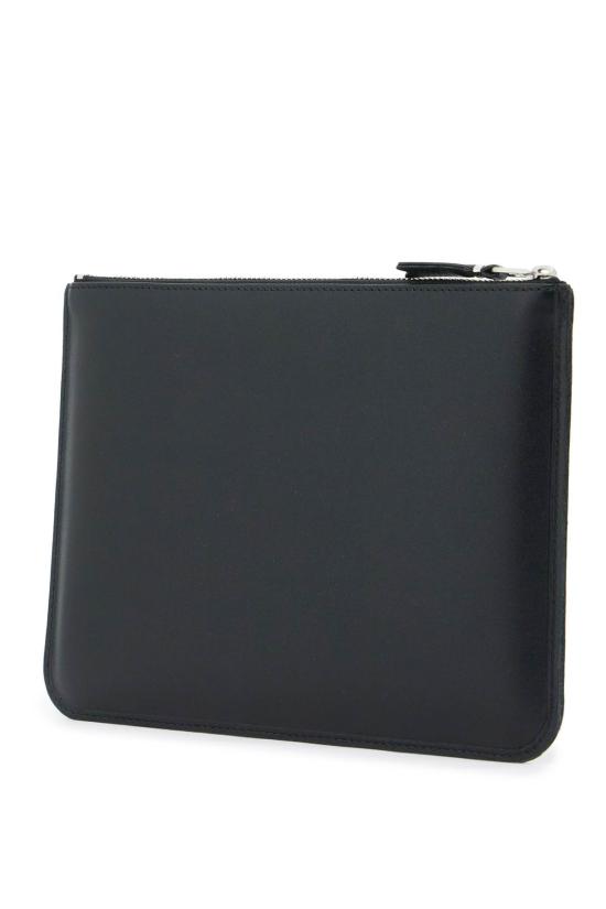 24FW 꼼데가르송 가죽소품 SA5100SE NERO - COMME DES GARCONS