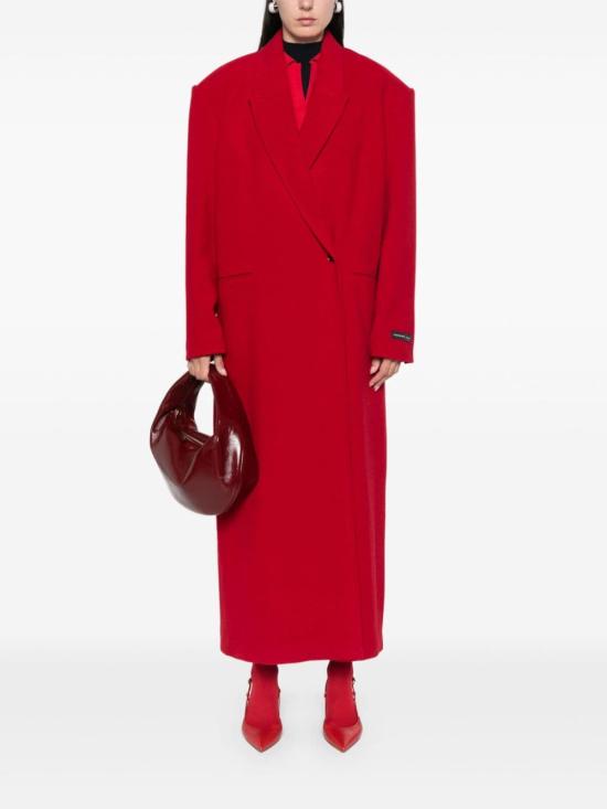 24FW 비르기테 허스카인드 코트 5381158 Red - BIRGITTE HERSKIND