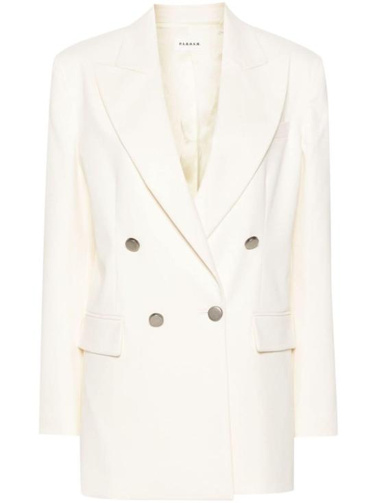 24FW 파로쉬 자켓 D420330CREW084 White