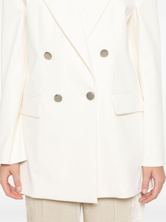 24FW 파로쉬 자켓 D420330CREW084 White - PAROSH