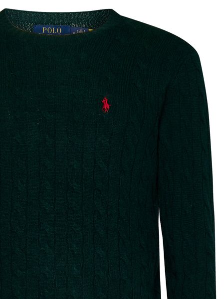 24FW 폴로 랄프로렌 긴팔 티셔츠 710876762 GREEN - POLO RALPH LAUREN