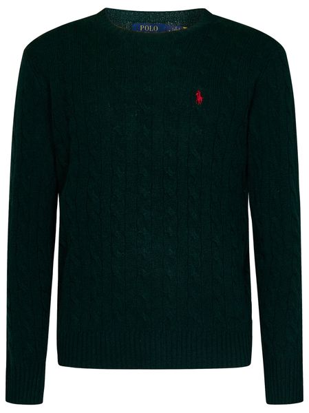 24FW 폴로 랄프로렌 긴팔 티셔츠 710876762 GREEN