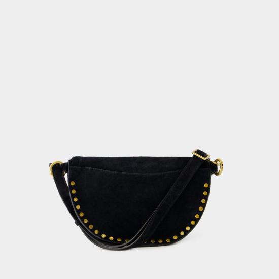  이자벨마랑 숄더백 BJ0001FA A3C32M 01BK Black - ISABEL MARANT