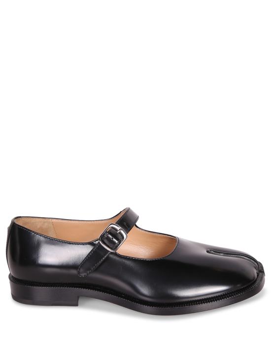 26FW 마르지엘라 슈즈 S39WL0119 PS679 T8013 Black