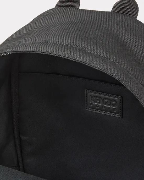 24FW 겐조 백팩 FE55SA613F27 99 Black - KENZO