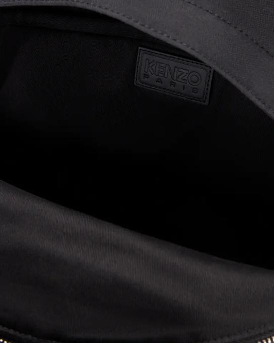 24FW 겐조 백팩 FE55SA703B11 99 Black - KENZO