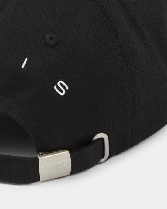 24FW 겐조 볼캡 FE58AC101F31 99 Black - KENZO