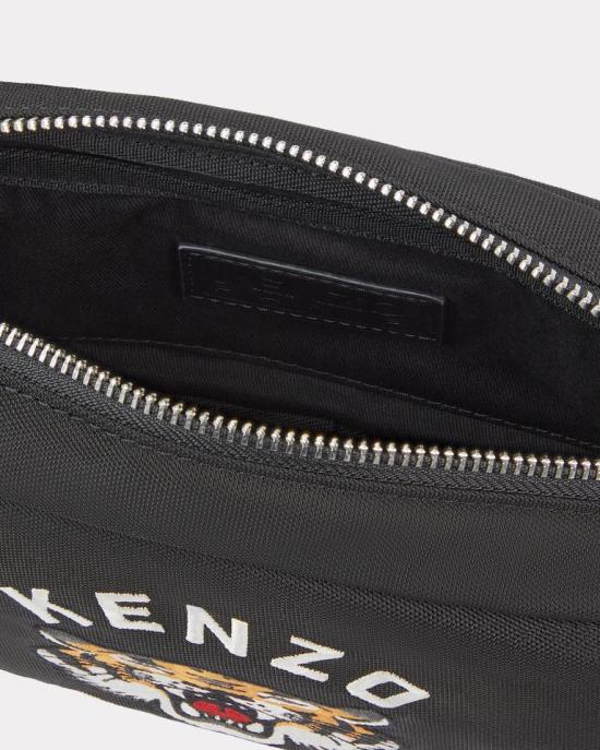 24FW 겐조 클러치/파우치 FE55SA618F27 99 - KENZO