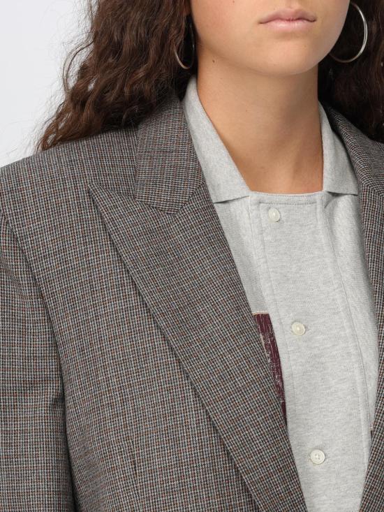 25FW 스텔라 맥카트니 수트 자켓 6501233EJ790 2425 Beige - STELLA MCCARTNEY