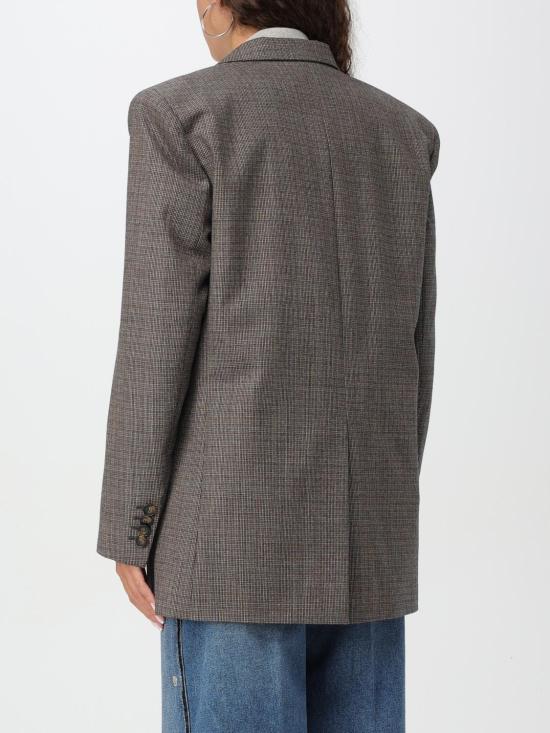 25FW 스텔라 맥카트니 수트 자켓 6501233EJ790 2425 Beige - STELLA MCCARTNEY