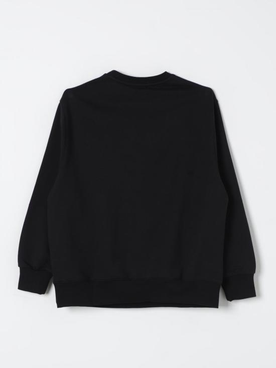 25FW [키즈] 엘리자베타프랜치 트레이닝 상의 EFFE1380FF002 N000 Black - ELISABETTA FRANCHI