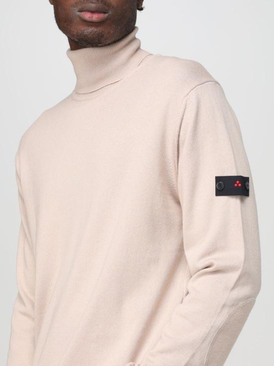  페트레이 터틀넥 PEU524099011919 388 Beige - PEUTEREY