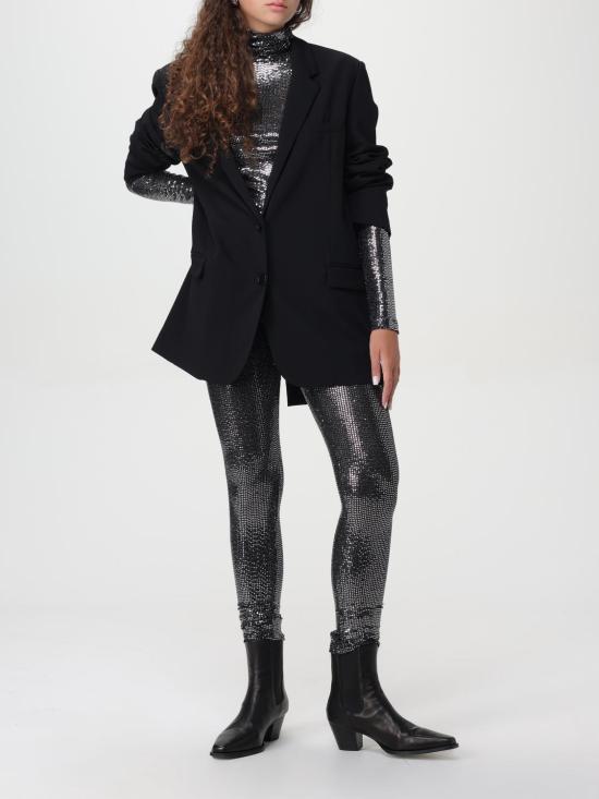 24FW 이자벨마랑 레깅스 PA0390FBB3K03I BKSI Black - ISABEL MARANT