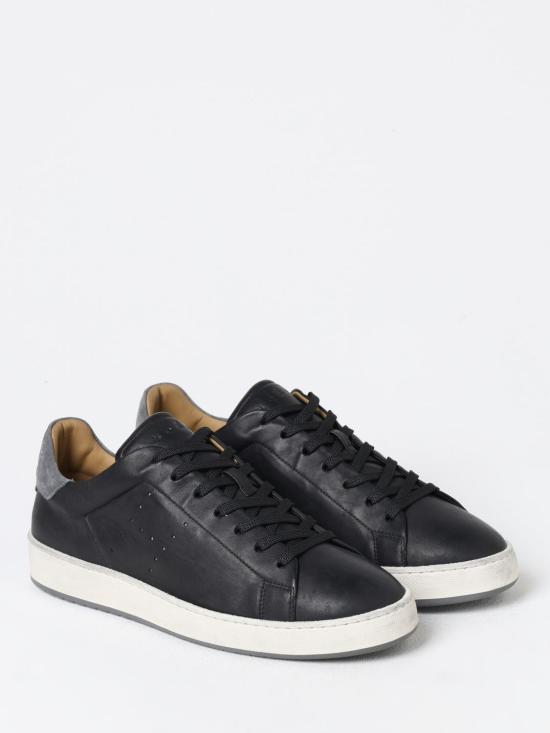  호간 스니커즈 HXM6720FL6FTQ9 3460 Black - HOGAN