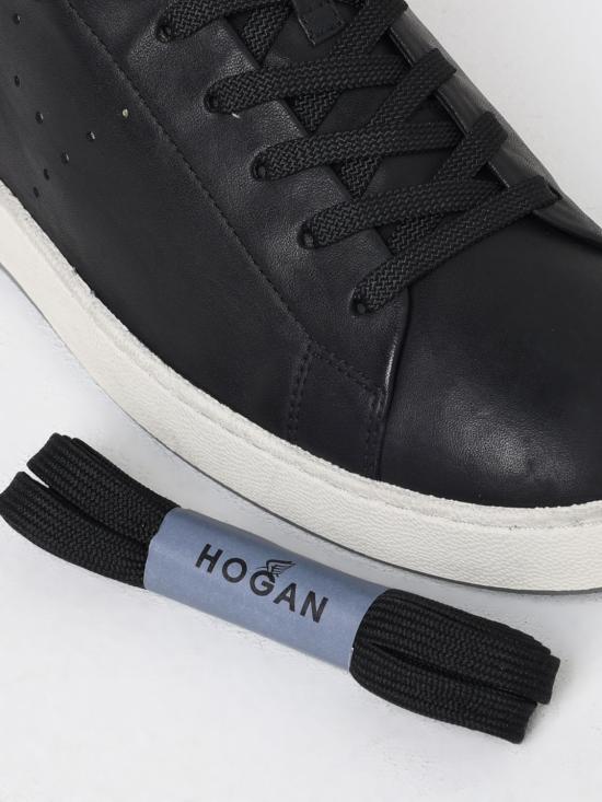  호간 스니커즈 HXM6720FL6FTQ9 3460 Black - HOGAN