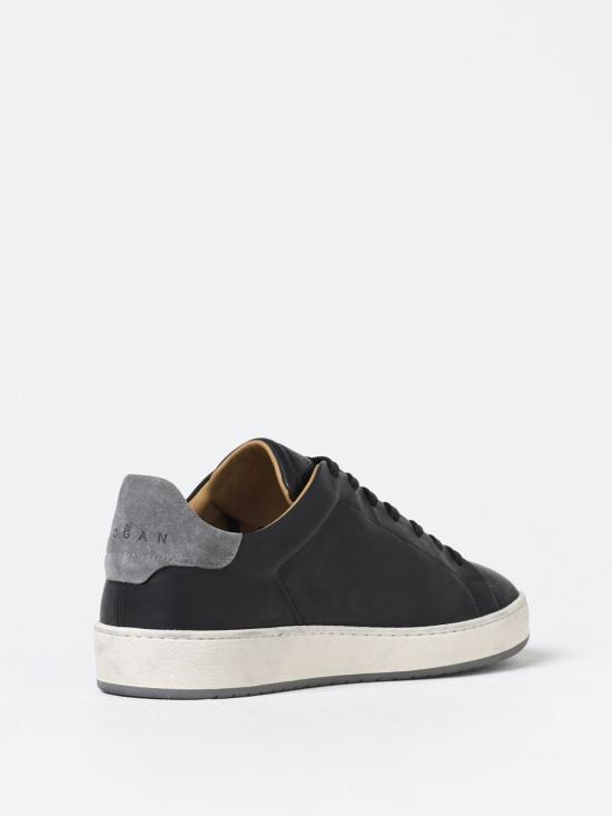 호간 스니커즈 HXM6720FL6FTQ9 3460 Black - HOGAN
