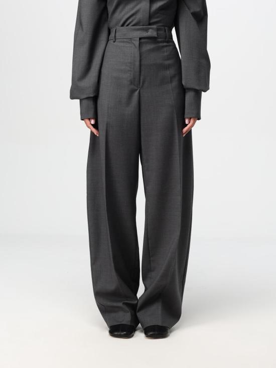 25FW 스포트막스 스트레이트 팬츠 2422136043600 001 Grey