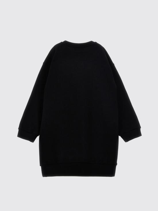 25FW [키즈] 베르사체 원피스 10003261A11462 2B130 Black - VERSACE