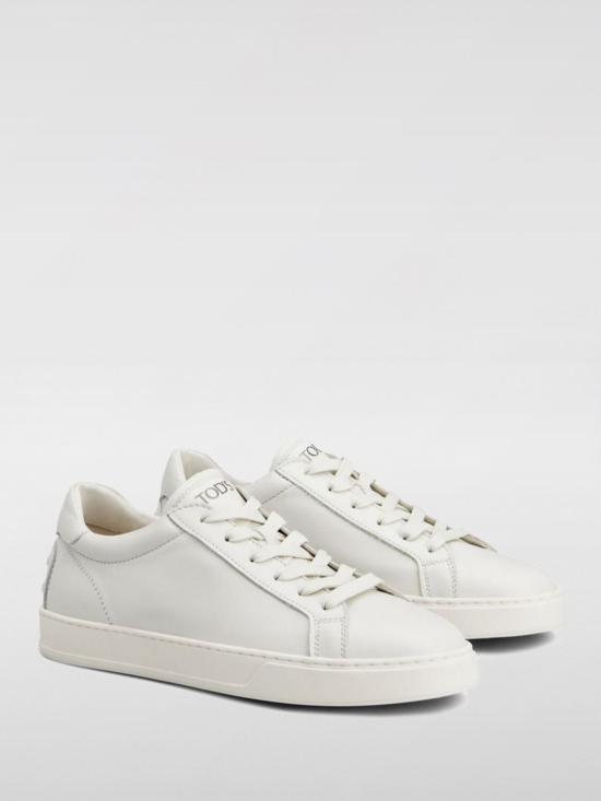 25FW 토즈 스니커즈 XXM04L0HZ40JUS B009 White 1 - TODS