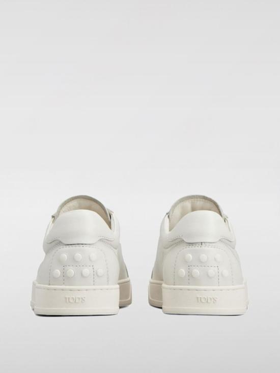 25FW 토즈 스니커즈 XXM04L0HZ40JUS B009 White 1 - TODS