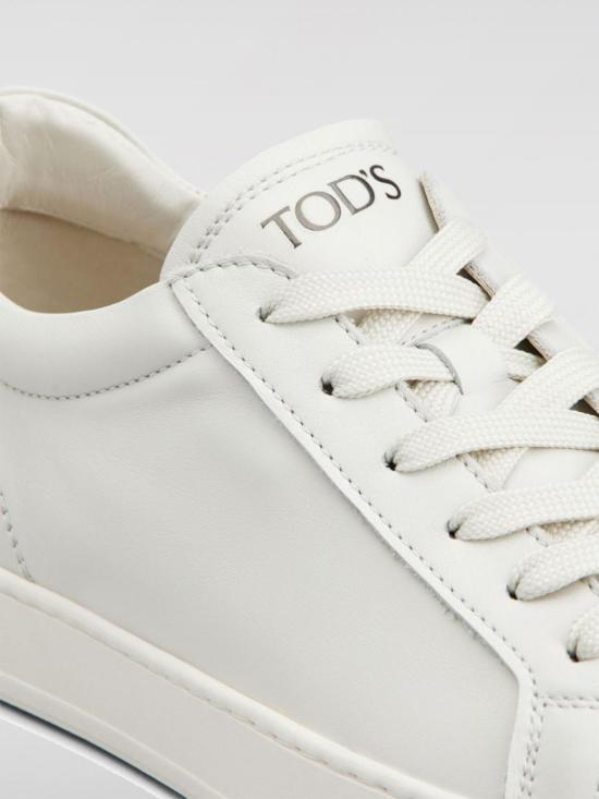 25FW 토즈 스니커즈 XXM04L0HZ40JUS B009 White 1 - TODS