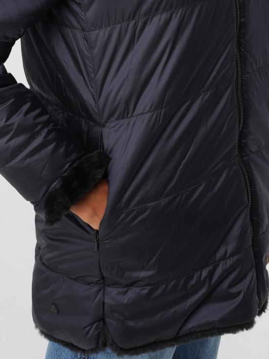 24FW 세이브더덕 자켓 D40070WFURY19 10000 Black - SAVE THE DUCK