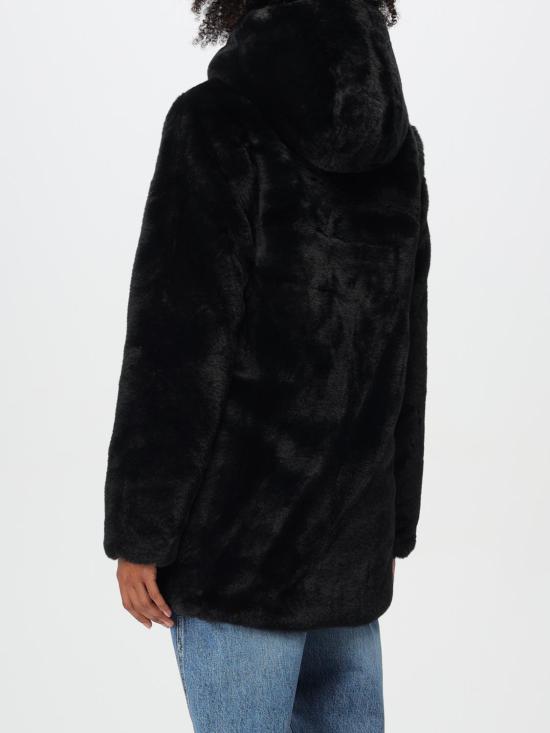 24FW 세이브더덕 자켓 D40070WFURY19 10000 Black - SAVE THE DUCK