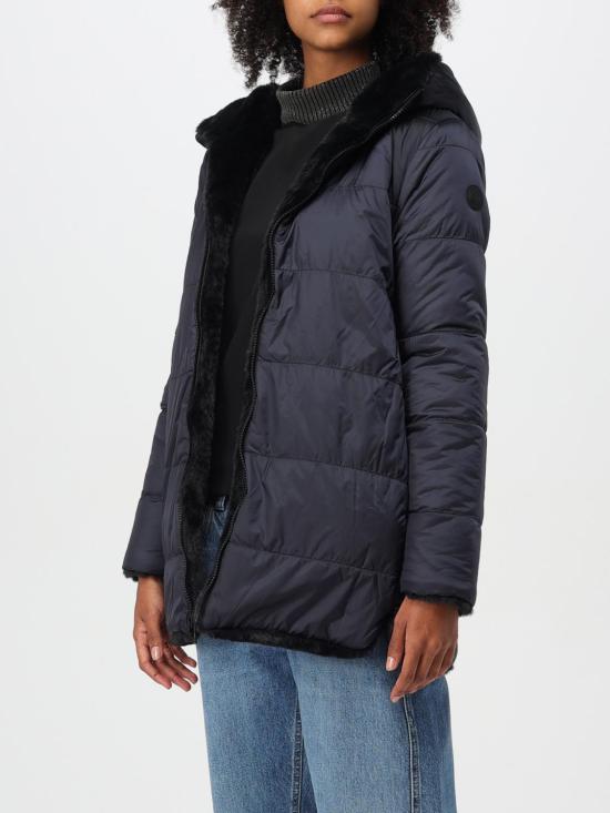 24FW 세이브더덕 자켓 D40070WFURY19 10000 Black - SAVE THE DUCK