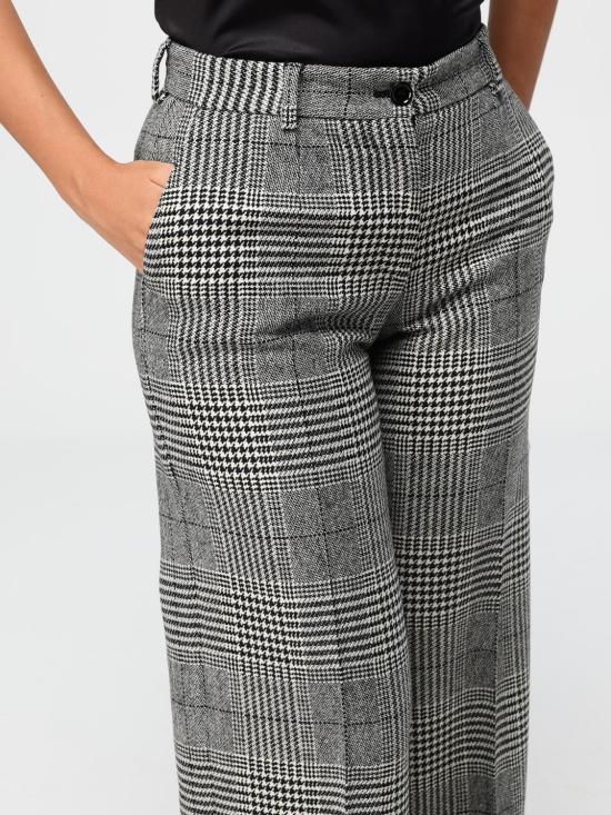 25FW 돌체앤가바나 스트레이트 팬츠 FTC31TFQ2MV S8100 Multicolor - DOLCE & GABBANA