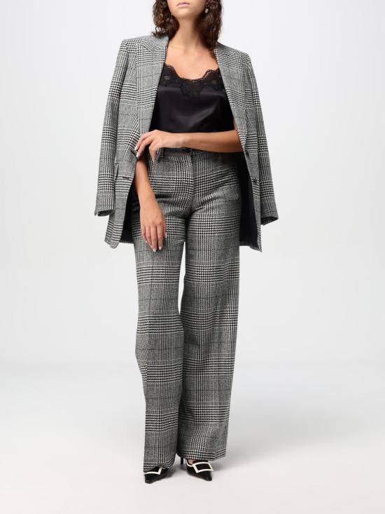 25FW 돌체앤가바나 스트레이트 팬츠 FTC31TFQ2MV S8100 Multicolor - DOLCE & GABBANA