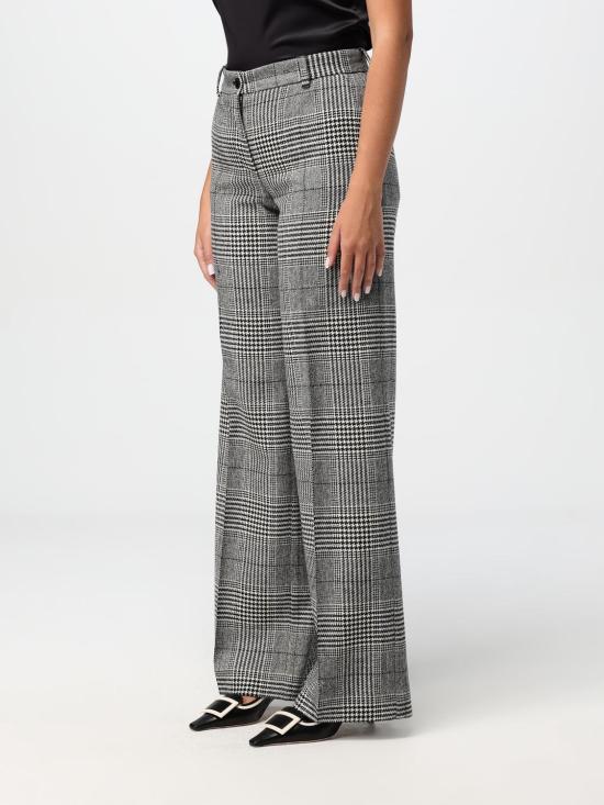 25FW 돌체앤가바나 스트레이트 팬츠 FTC31TFQ2MV S8100 Multicolor - DOLCE & GABBANA