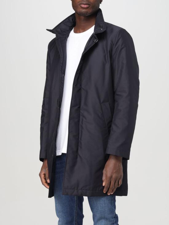  페이 코트 NAM62490490AXX U804 Blue - FAY