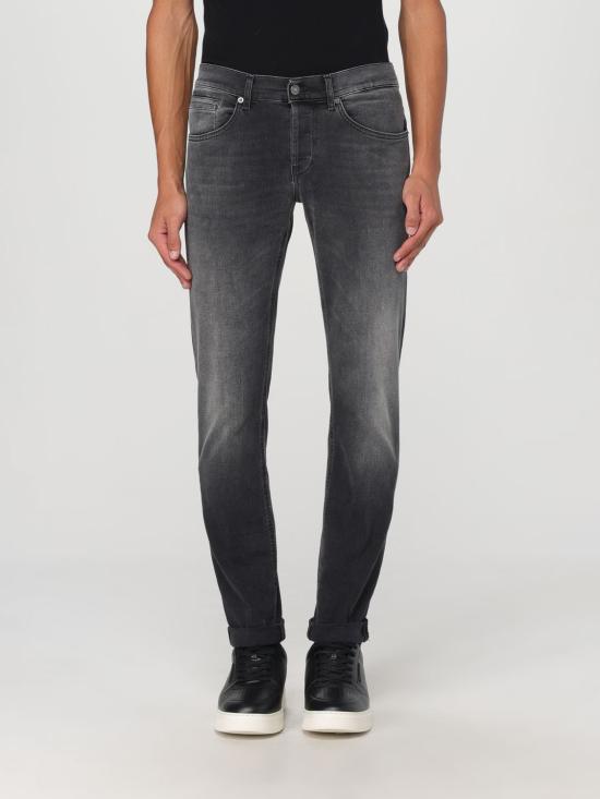 25FW 돈답 데님 팬츠 UP232DSH337UHU6 999 Black