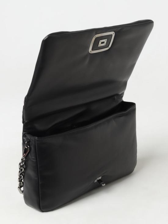  로저비비에 숄더백 RBWAOGJ0300YDR B999 Black - ROGER VIVIER