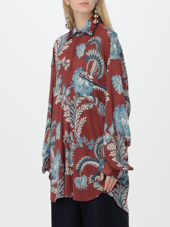 24FW 에트로 셔츠 WRIA002899IA430 X0827 Multicolor - ETRO